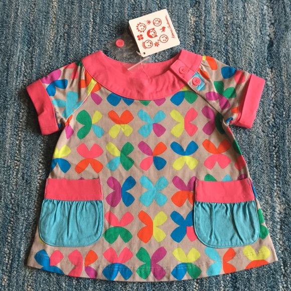 Hanna Andersson Other - NWT Hanna Andersson Size 50 (0-3 months) dress